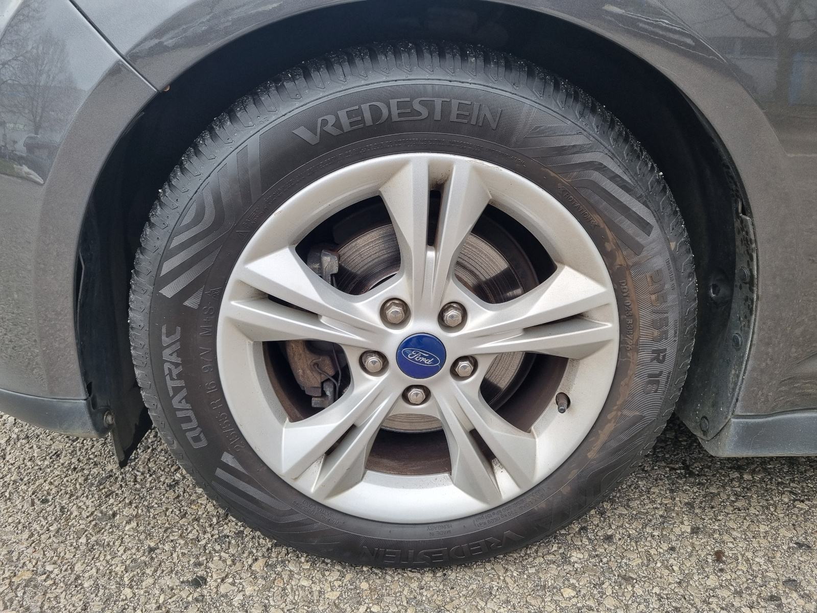 FORD C-MAX 1,5 TDCi-120 ks-AUTOMATIK-NAVIGACIJA-PARK SENZORI-NOVE GUME, fotografija 11