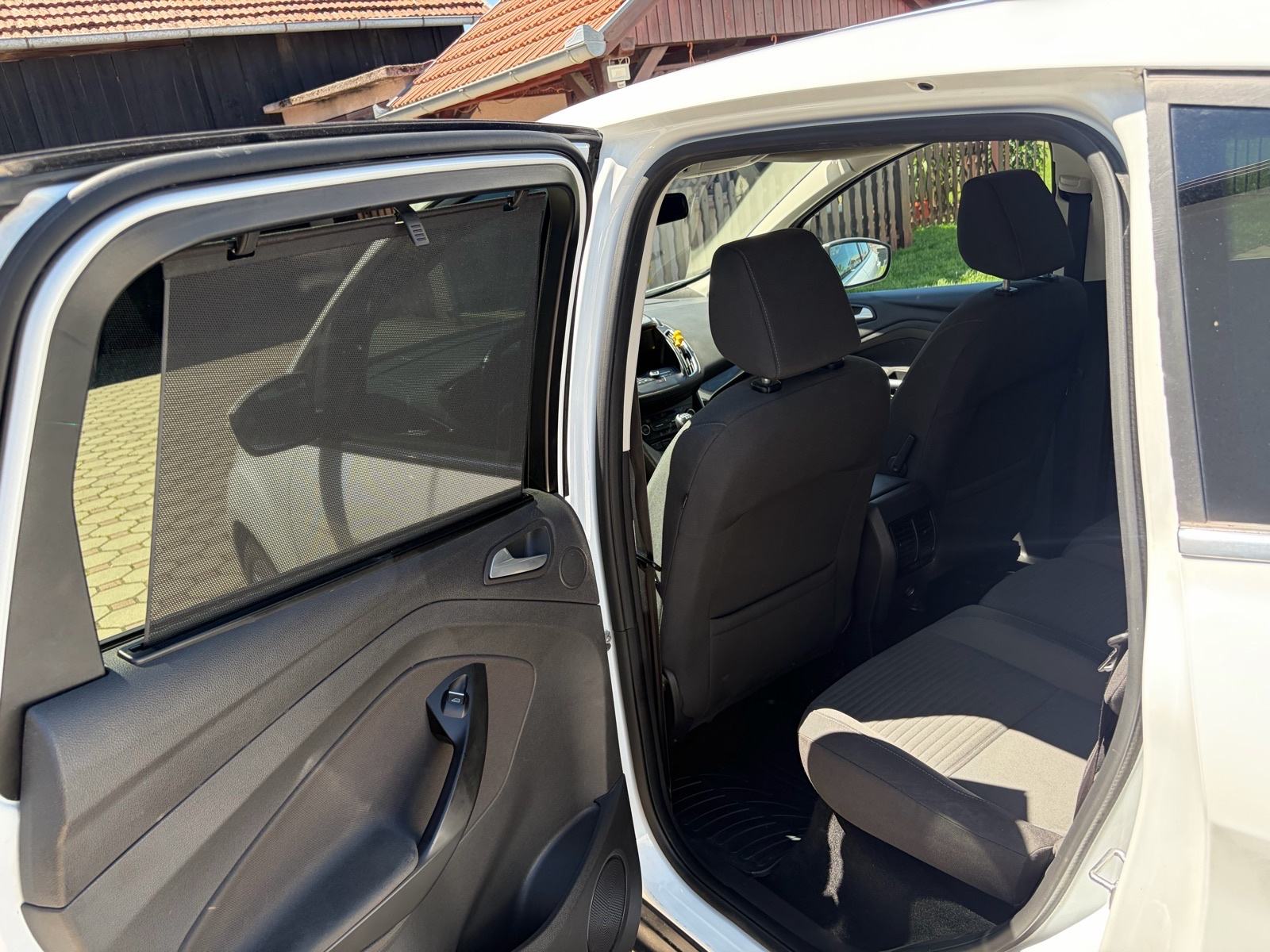 Ford C-Max 1,5 TDCi Titanium, fotografija 7