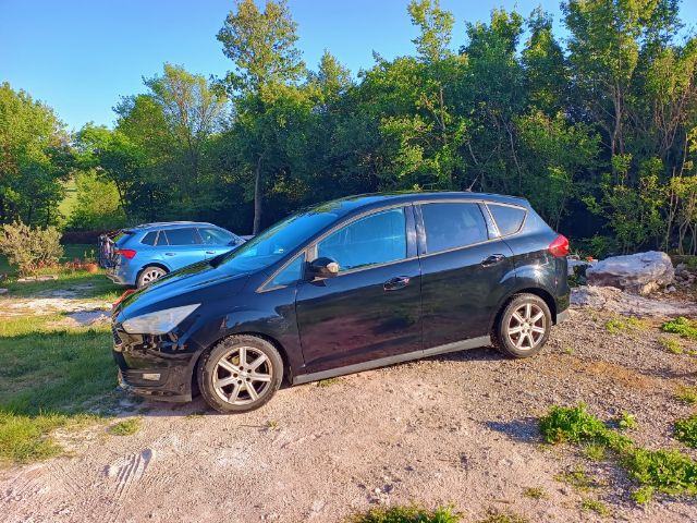Ford C-Max 1,5 TDCi, fotografija 4
