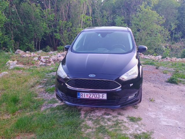 Ford C-Max 1,5 TDCi, fotografija 6