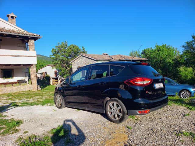 Ford C-Max 1,5 TDCi, fotografija 8