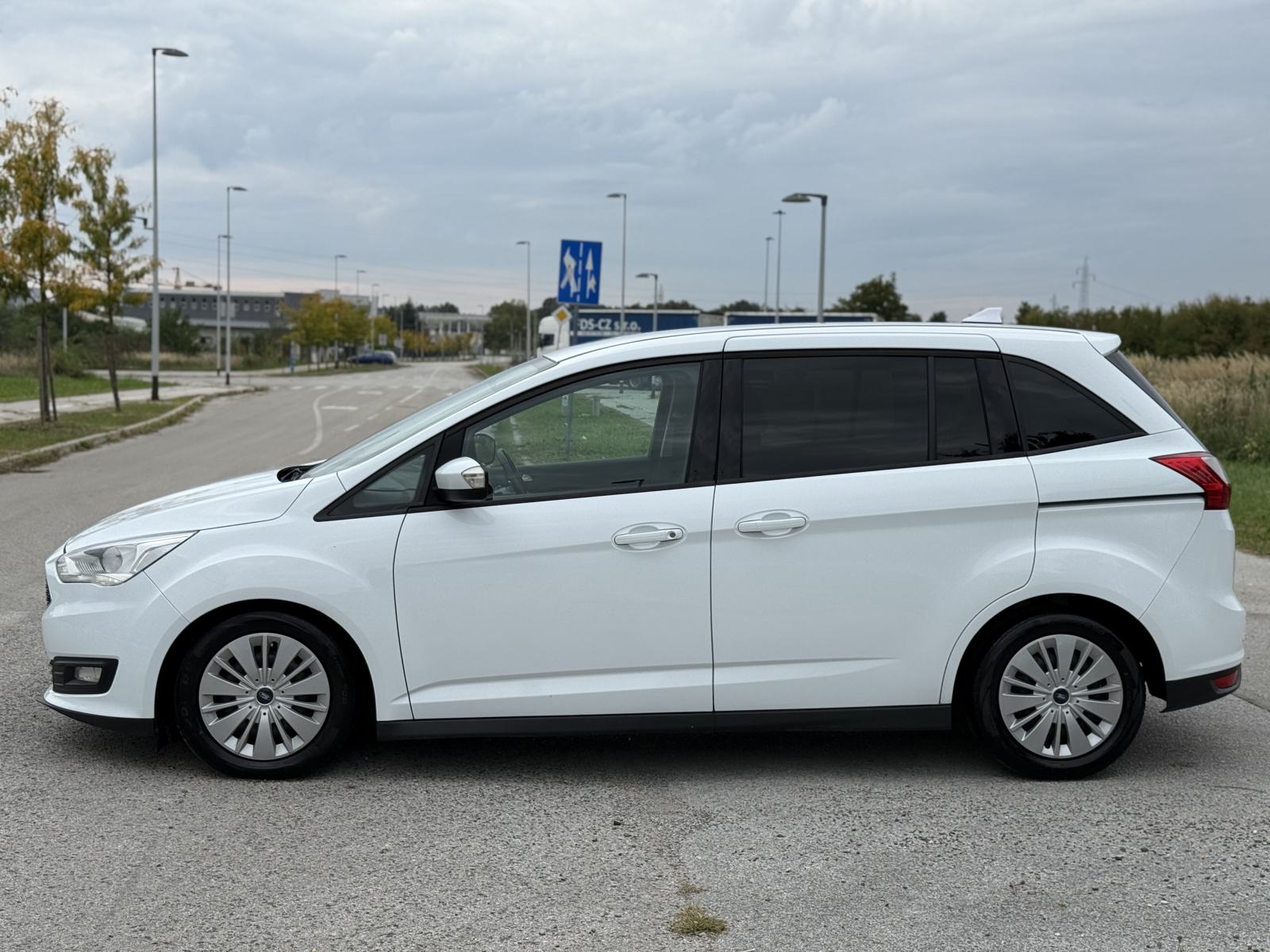 *Ford C-Max 1,5 TDCi*AUTOMATIK*EURO 6*2017 GODINA*NAVIGACIJA*REG 7/27*, fotografija 8