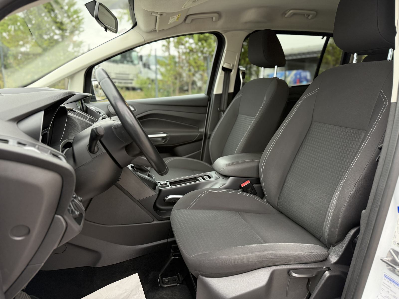 *Ford C-Max 1,5 TDCi*AUTOMATIK*EURO 6*2017 GODINA*NAVIGACIJA*REG 7/27*, fotografija 11