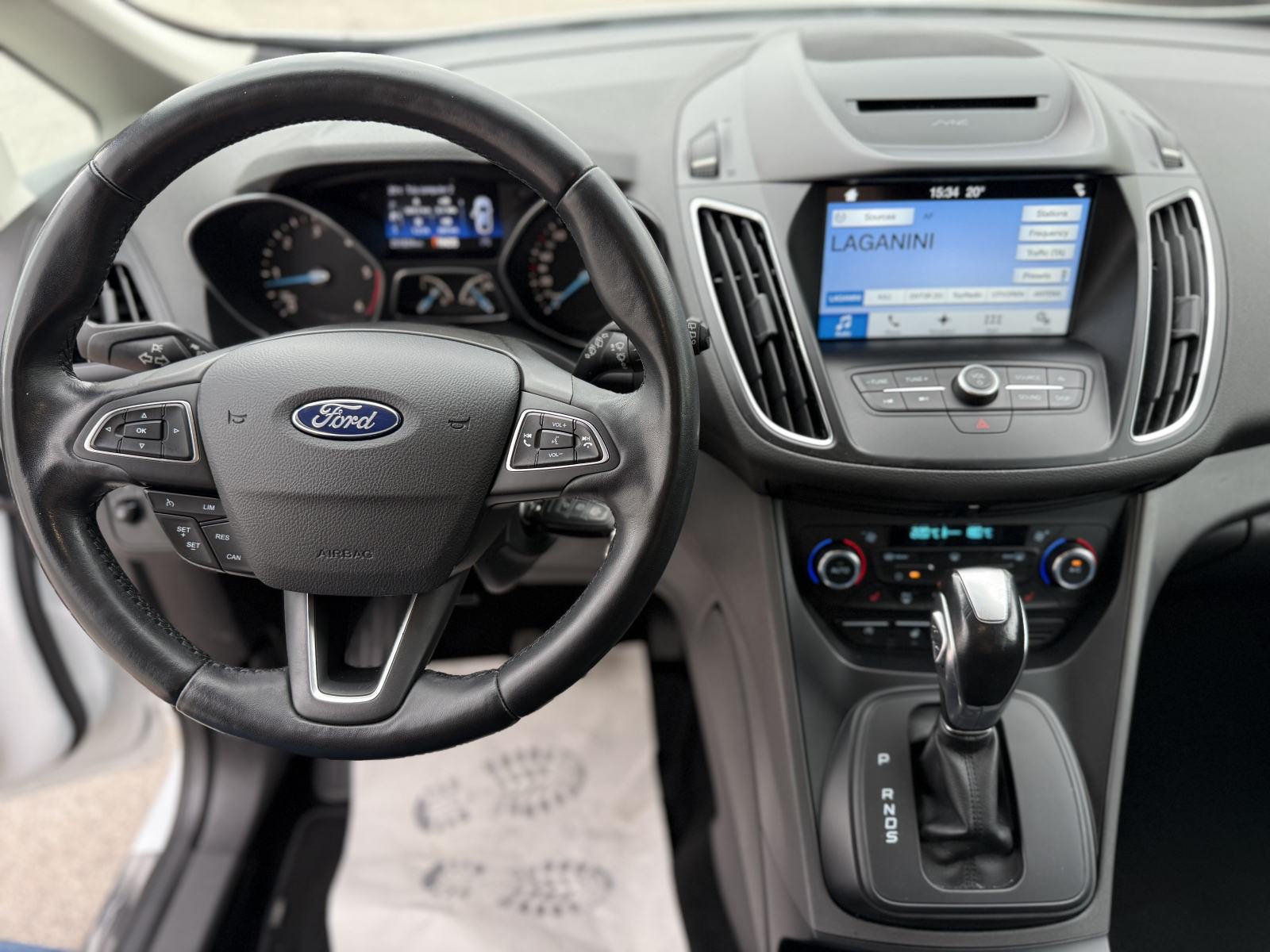 *Ford C-Max 1,5 TDCi*AUTOMATIK*EURO 6*2017 GODINA*NAVIGACIJA*REG 7/27*, fotografija 18
