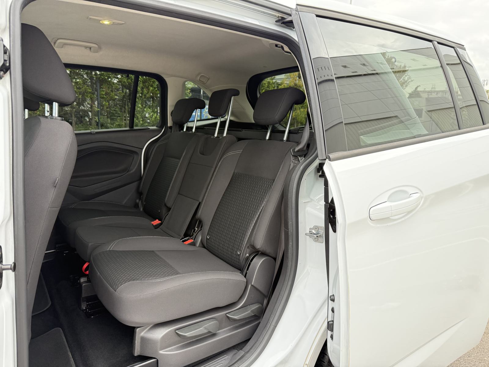 *Ford C-Max 1,5 TDCi*AUTOMATIK*EURO 6*2017 GODINA*NAVIGACIJA*REG 7/27*, fotografija 13