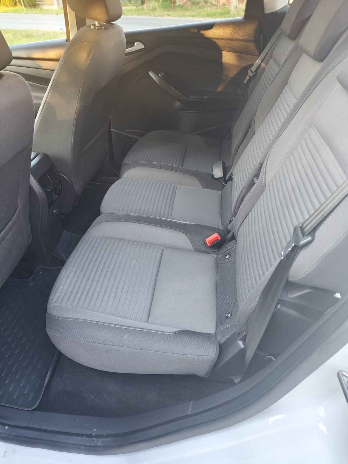 FORD C-MAX 1,5 TDCi 88KW TITANIUM REGITRIRAN GOD. DANA TOP STANJE 7990, fotografija 14