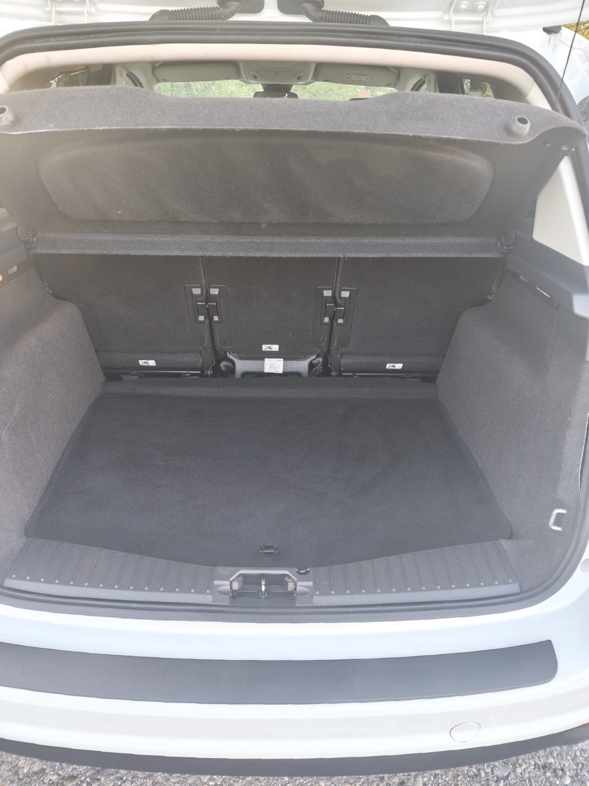 FORD C-MAX 1,5 TDCi 88KW TITANIUM REGITRIRAN GOD. DANA TOP STANJE 7990, fotografija 17