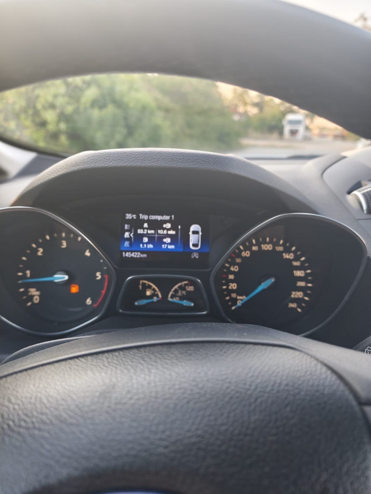 FORD C-MAX 1,5 TDCi 88KW TITANIUM REGITRIRAN GOD. DANA TOP STANJE 7990, fotografija 18