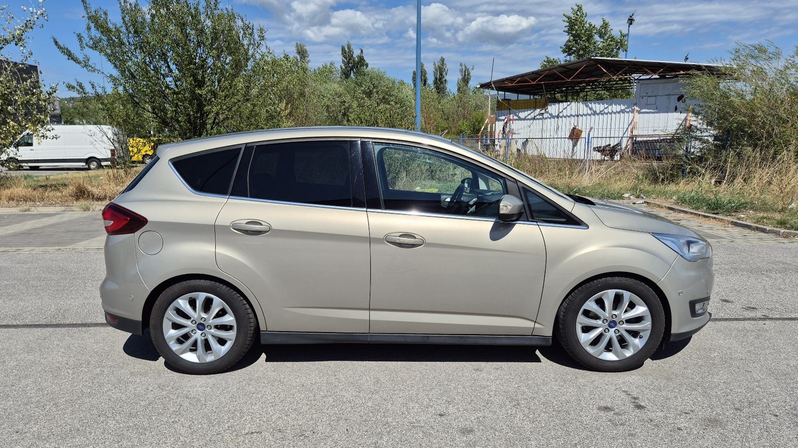 Ford C-Max 1,5 TDCi#TITANIUM#Kamera#Led#Navi#, fotografija 4