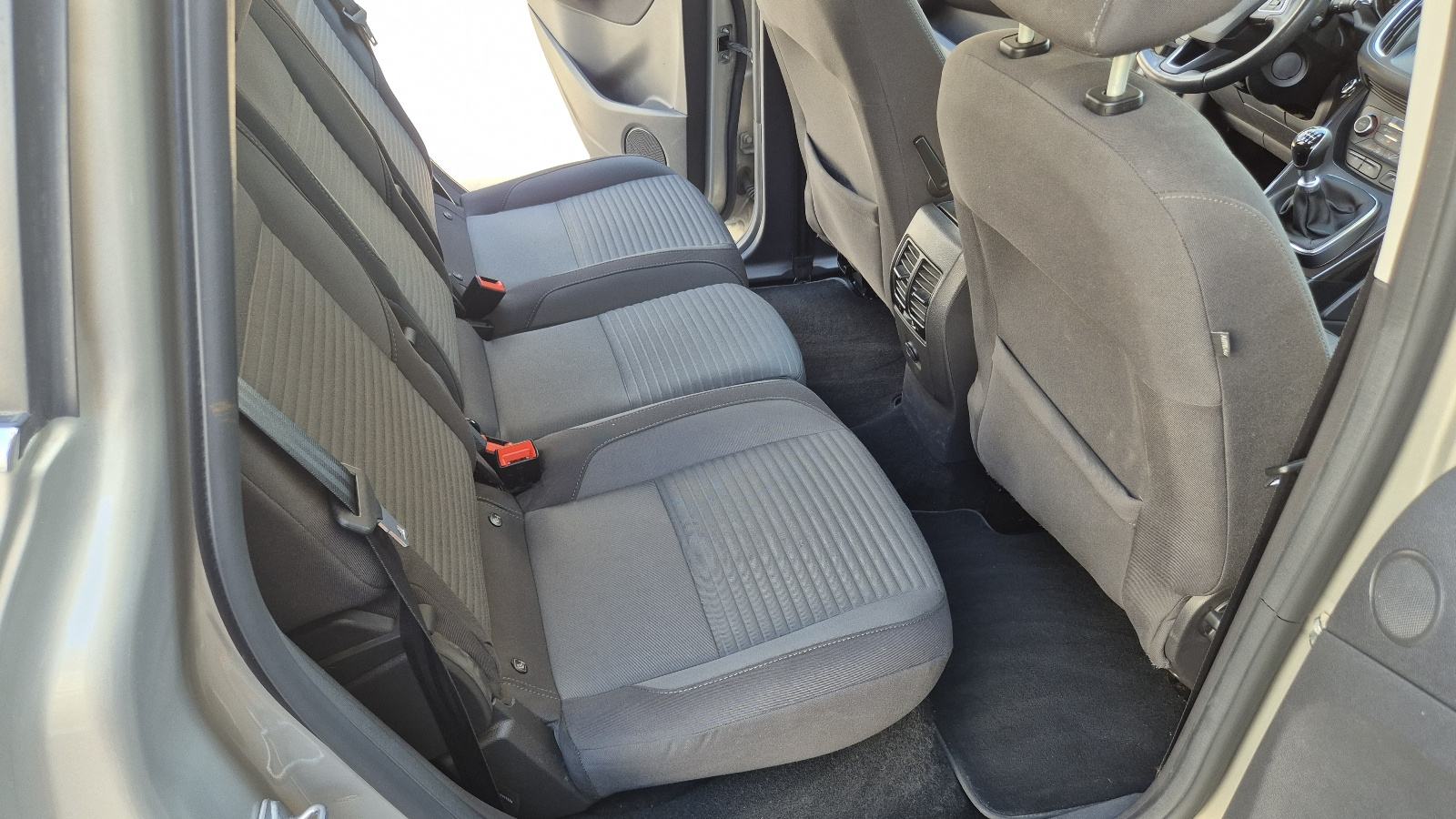 Ford C-Max 1,5 TDCi#TITANIUM#Kamera#Led#Navi#, fotografija 17
