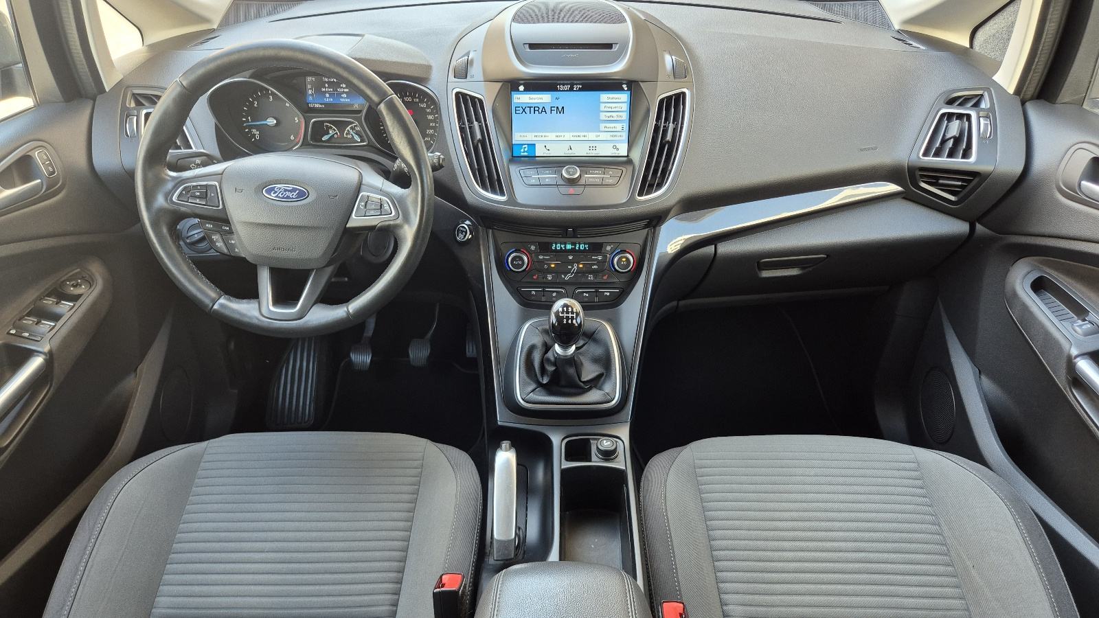 Ford C-Max 1,5 TDCi#TITANIUM#Kamera#Led#Navi#, fotografija 14