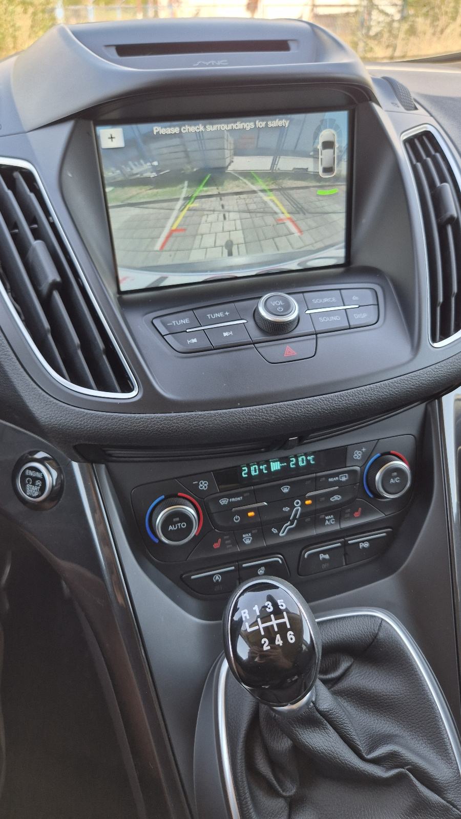 Ford C-Max 1,5 TDCi#TITANIUM#Kamera#Led#Navi#, fotografija 13