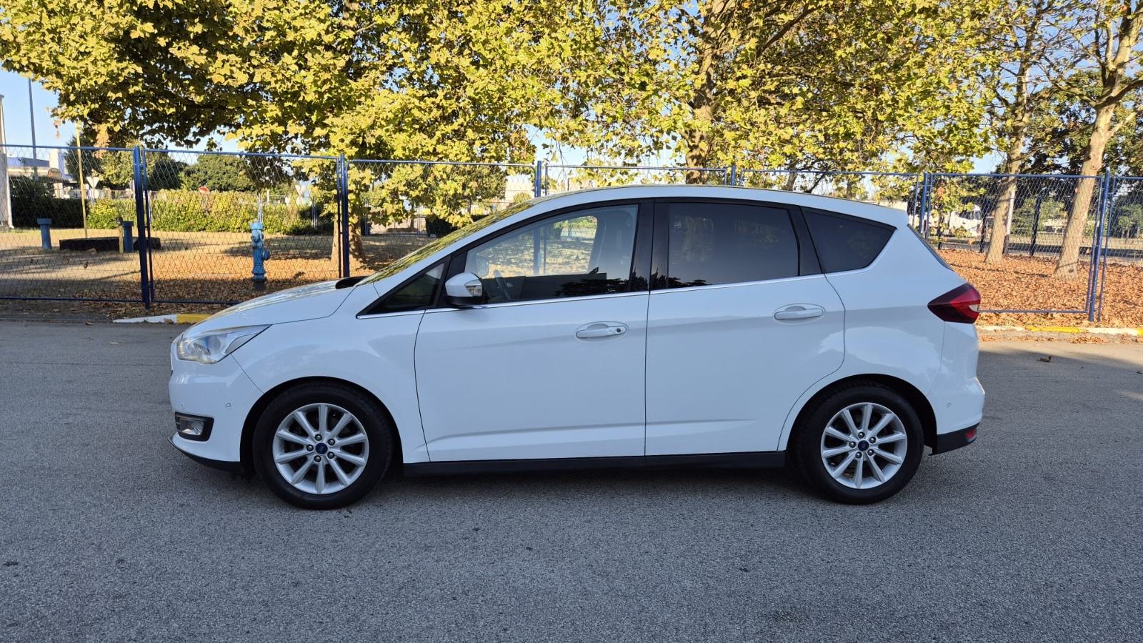 Ford C-Max 1,5 TDCi #Titanium#Navi#Keyless#Kamera#, fotografija 3