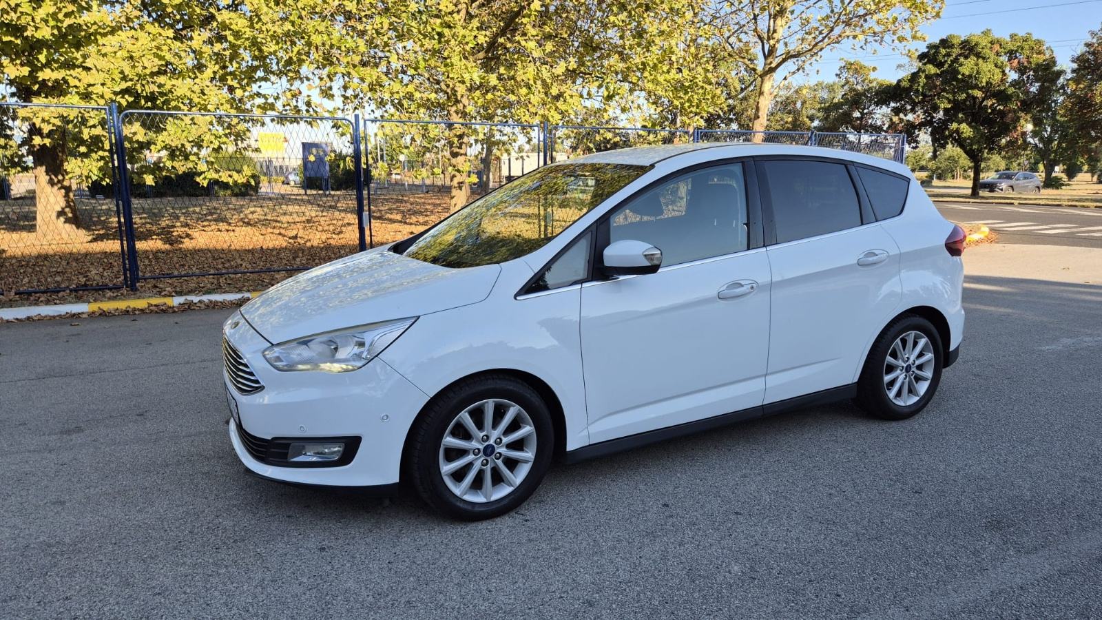 Ford C-Max 1,5 TDCi #Titanium#Navi#Keyless#Kamera#, fotografija 2
