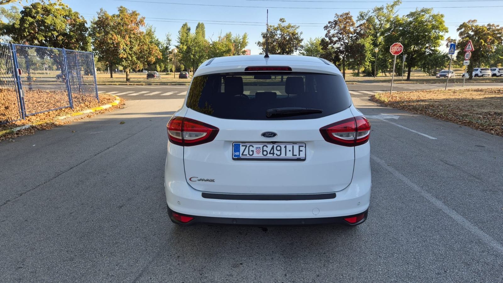 Ford C-Max 1,5 TDCi #Titanium#Navi#Keyless#Kamera#, fotografija 5