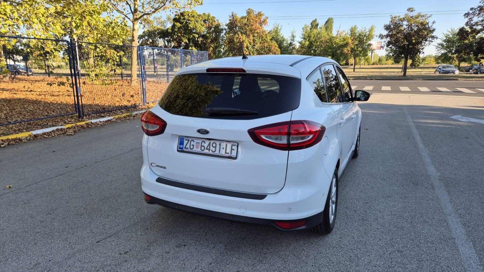 Ford C-Max 1,5 TDCi #Titanium#Navi#Keyless#Kamera#, fotografija 6