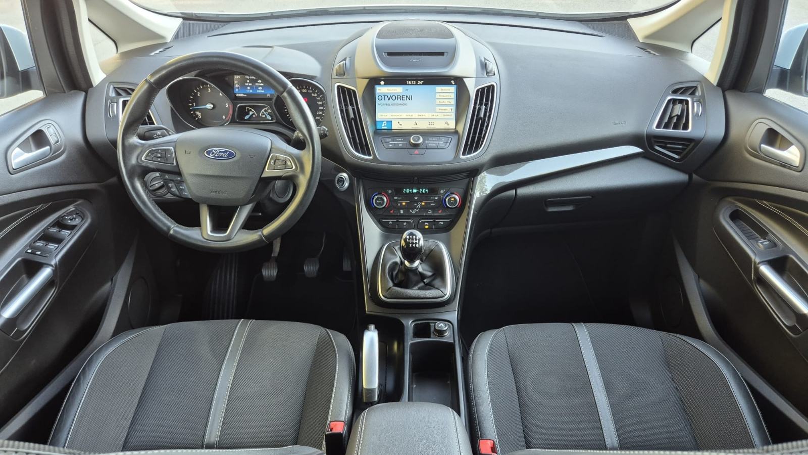 Ford C-Max 1,5 TDCi #Titanium#Navi#Keyless#Kamera#, fotografija 10
