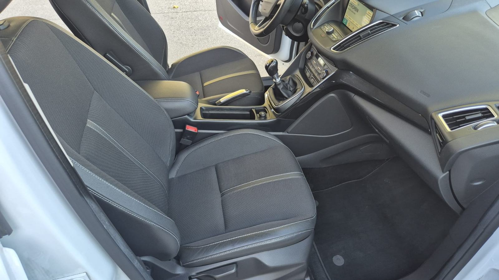 Ford C-Max 1,5 TDCi #Titanium#Navi#Keyless#Kamera#, fotografija 13