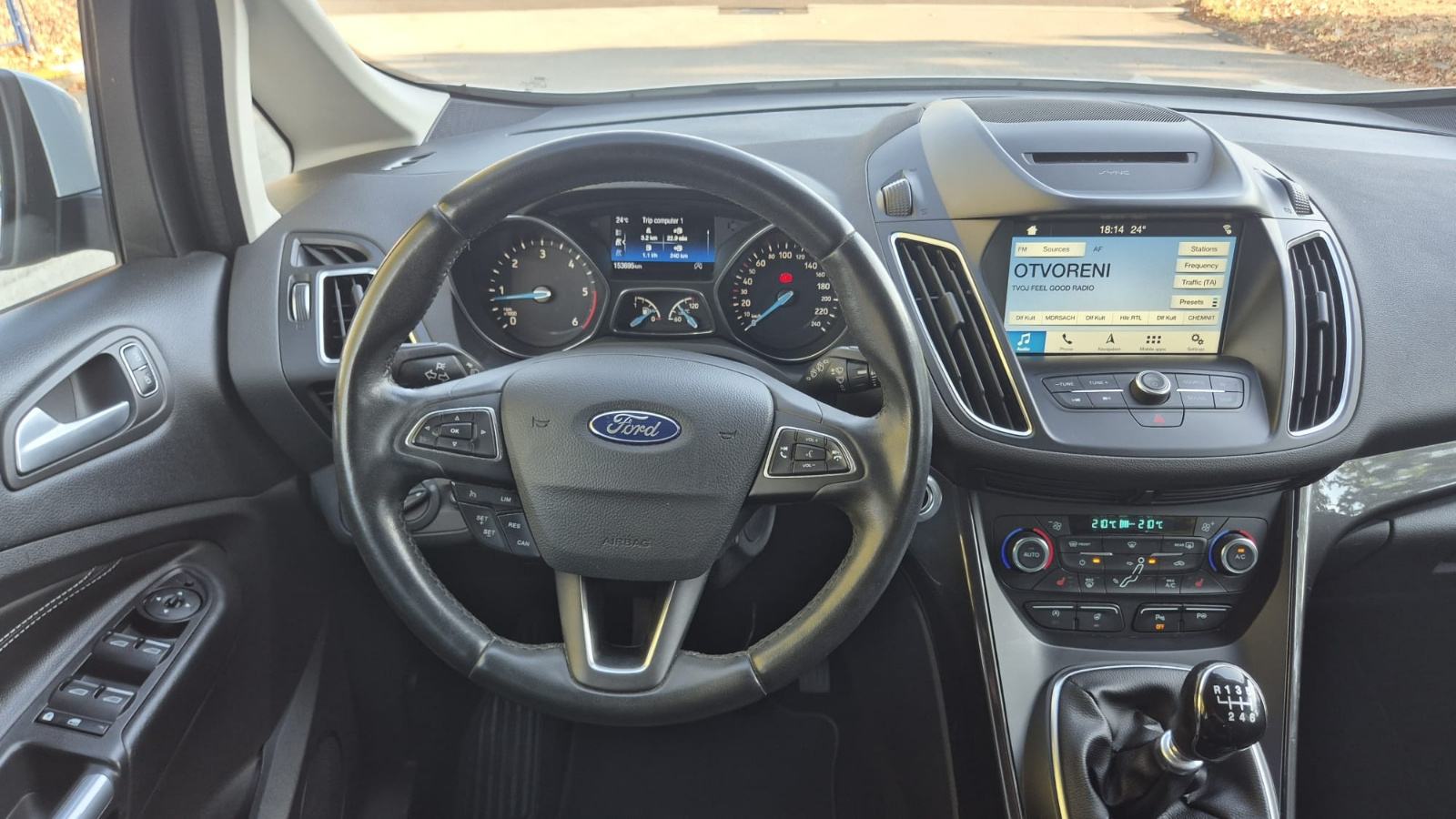 Ford C-Max 1,5 TDCi #Titanium#Navi#Keyless#Kamera#, fotografija 11
