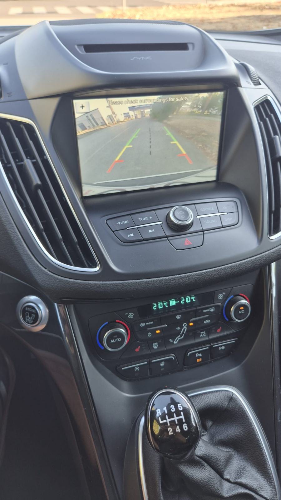 Ford C-Max 1,5 TDCi #Titanium#Navi#Keyless#Kamera#, fotografija 12