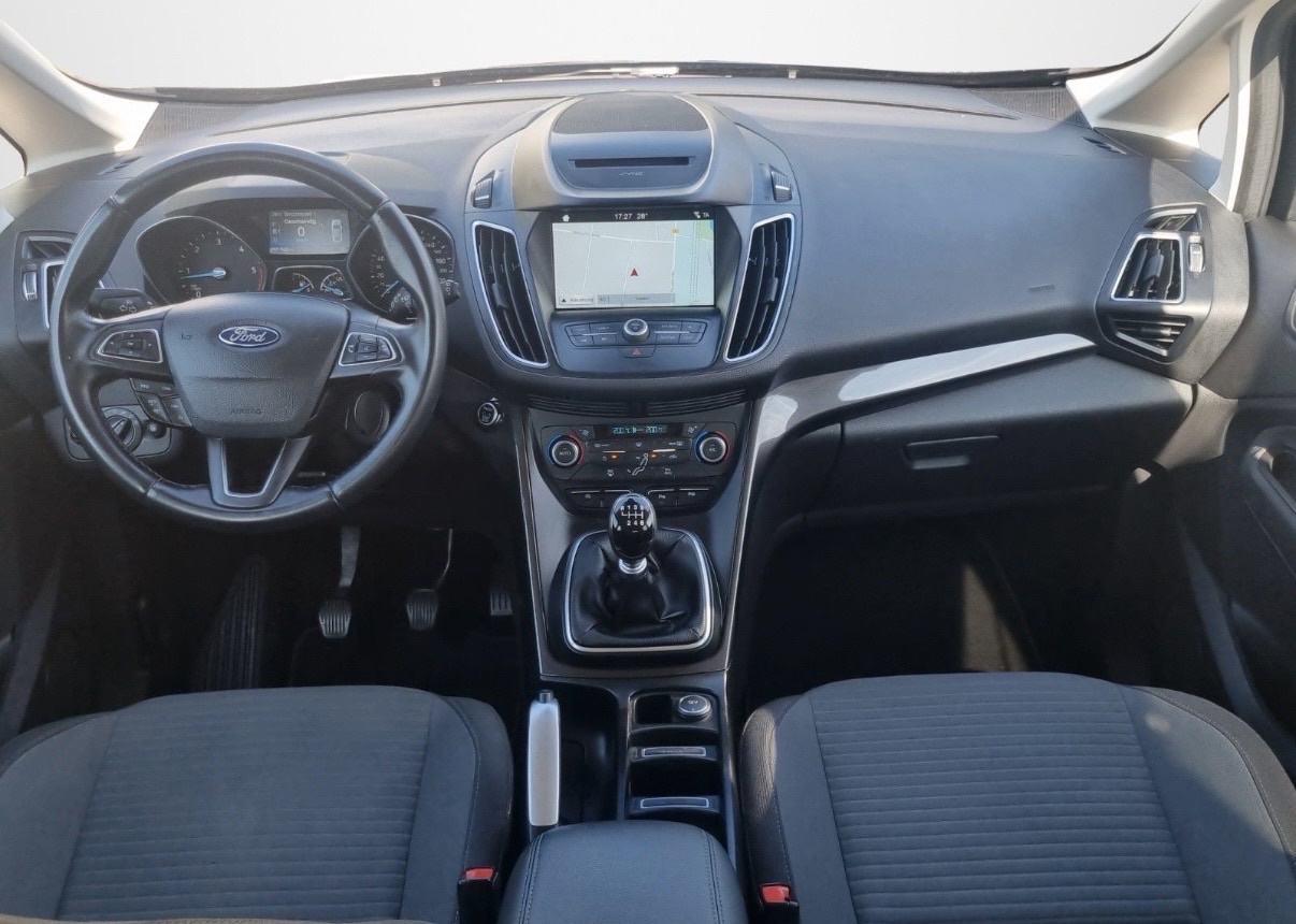Ford C-Max 1.5 TDCi TITANIUM #NAVI #PDC, fotografija 2