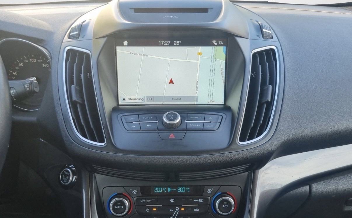 Ford C-Max 1.5 TDCi TITANIUM #NAVI #PDC, fotografija 3