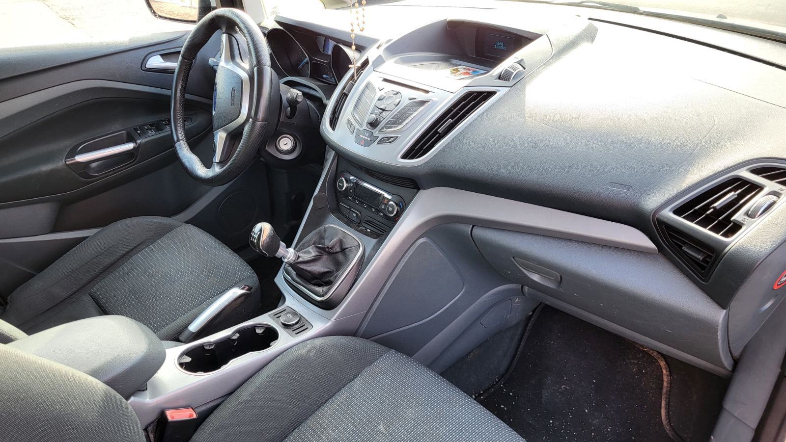Ford C-Max 1.6 TDCI - 0916048189, fotografija 9