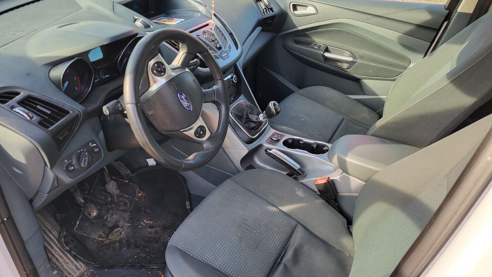 Ford C-Max 1.6 TDCI - 0916048189, fotografija 6