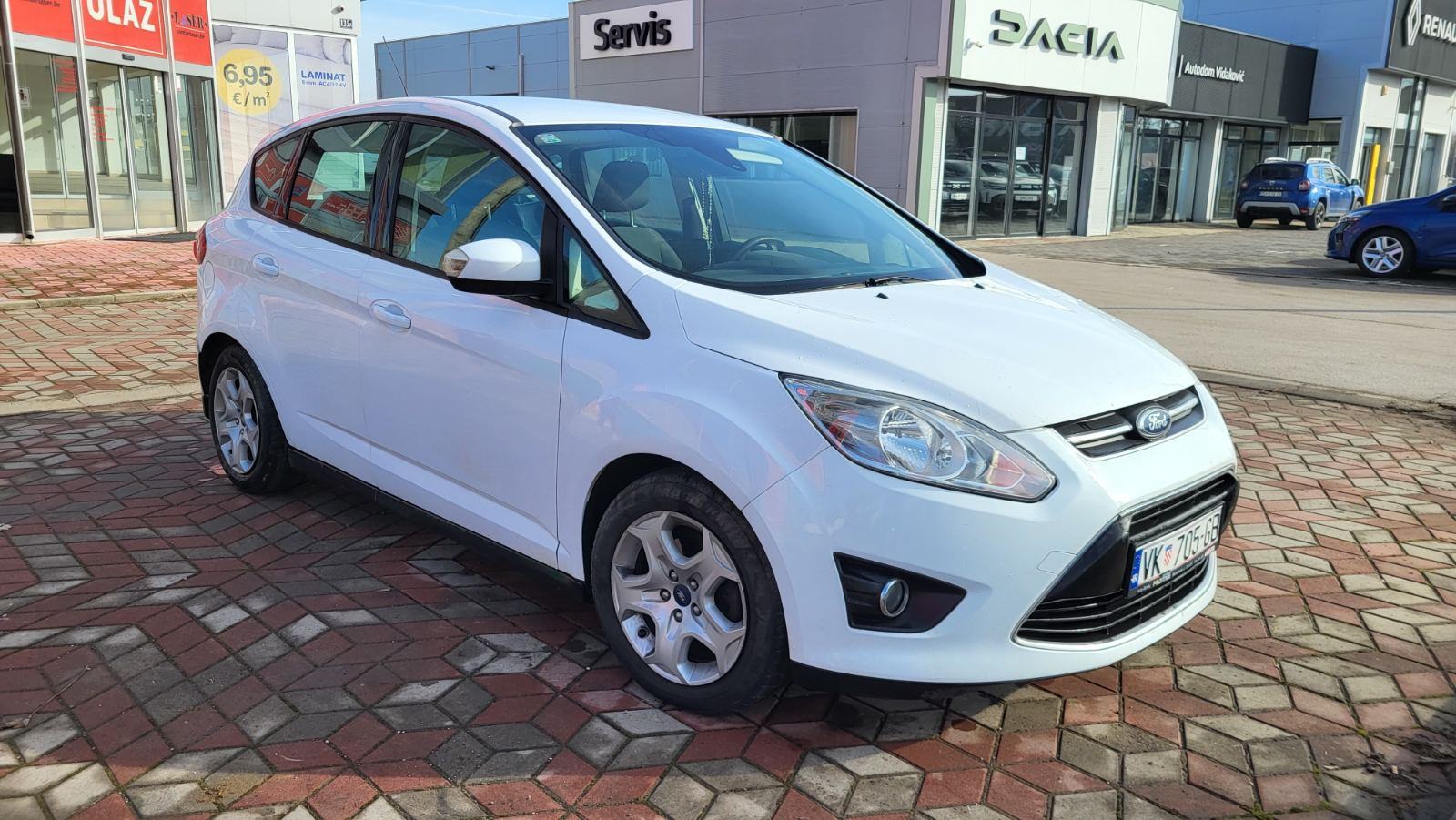 Ford C-Max 1.6 TDCI - 0916048189, fotografija 4