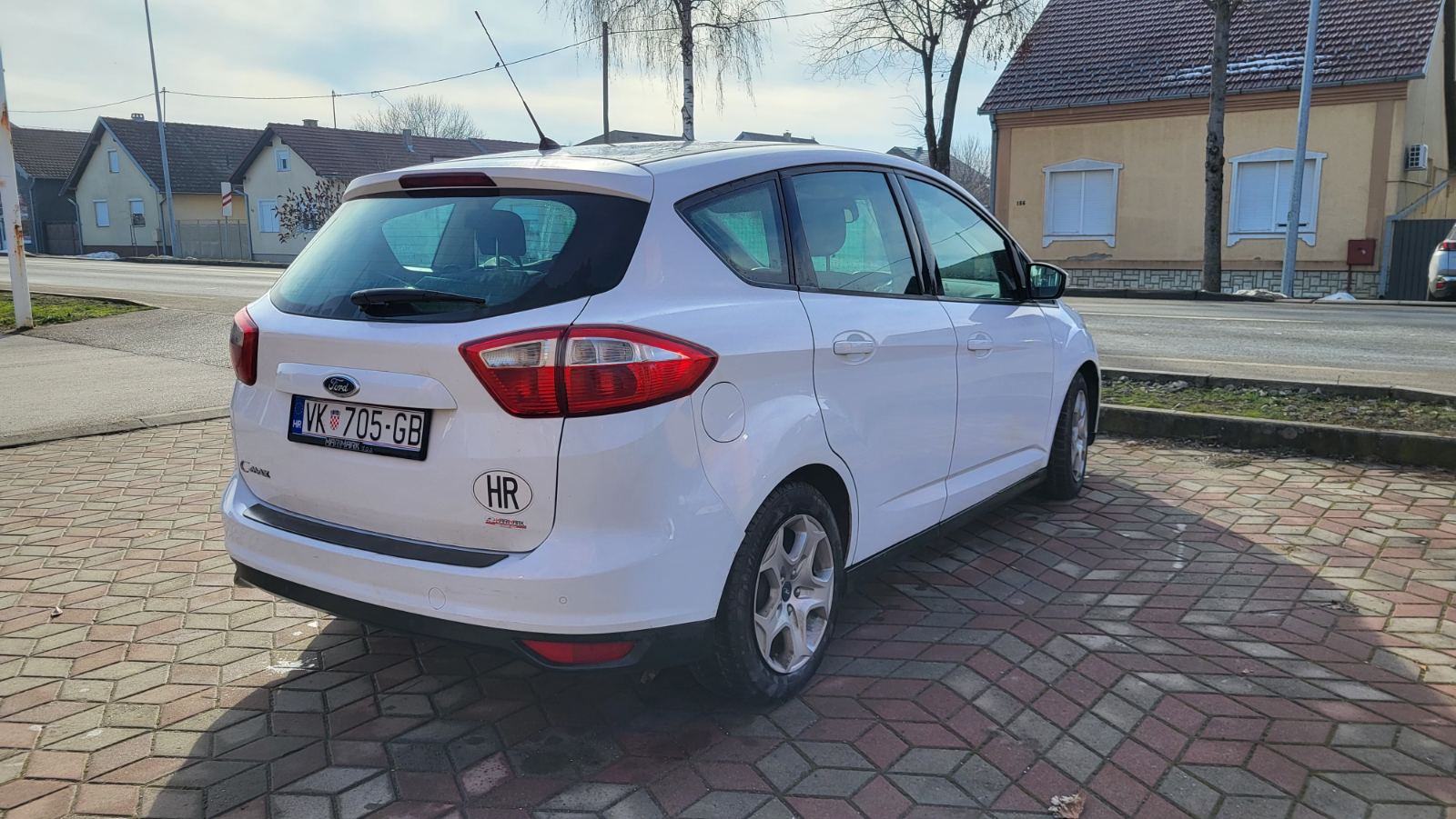Ford C-Max 1.6 TDCI - 0916048189, fotografija 3
