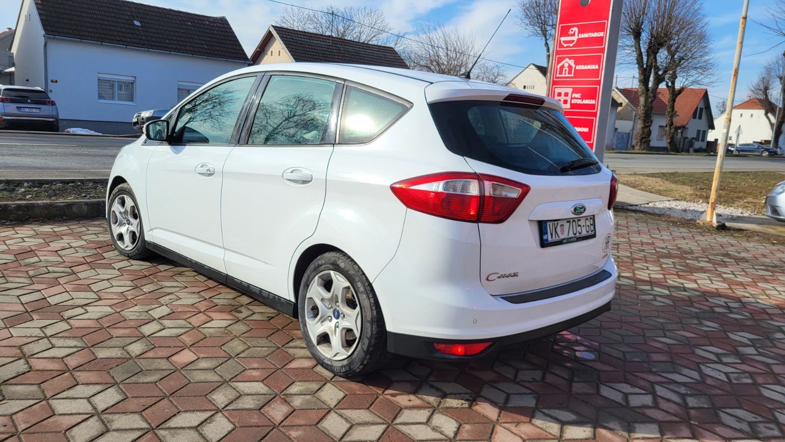 Ford C-Max 1.6 TDCI - 0916048189, fotografija 2