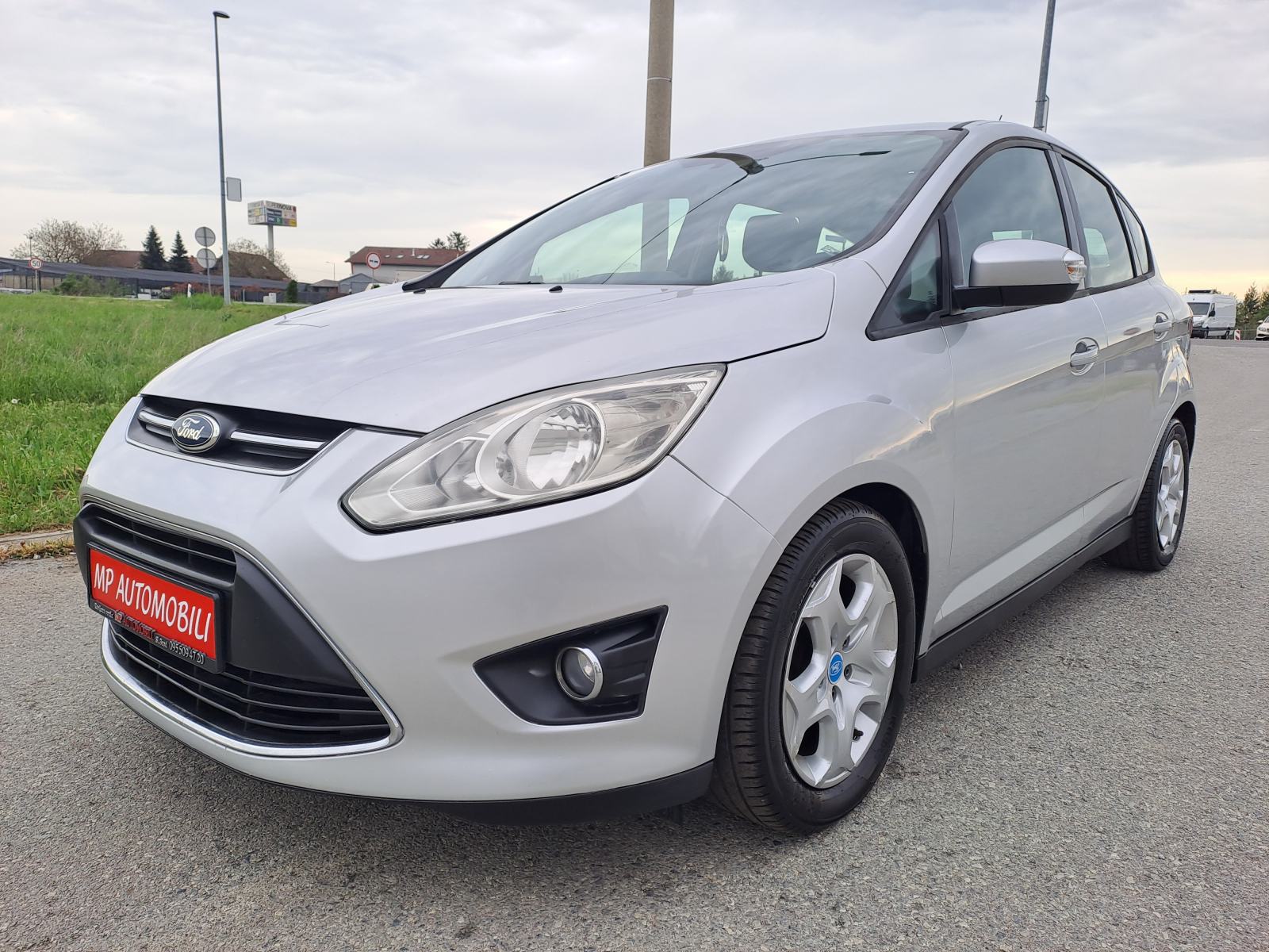 Ford C-Max 1.6 TDCI-2012gd.md.-MEDIA-climatronic,6brzina,tempomKARTICE, fotografija 2