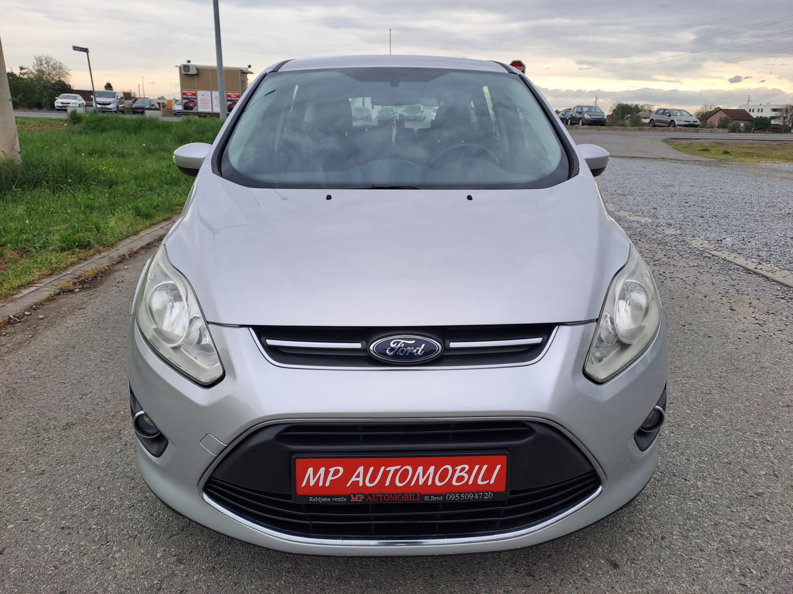 Ford C-Max 1.6 TDCI-2012gd.md.-MEDIA-climatronic,6brzina,tempomKARTICE, fotografija 3