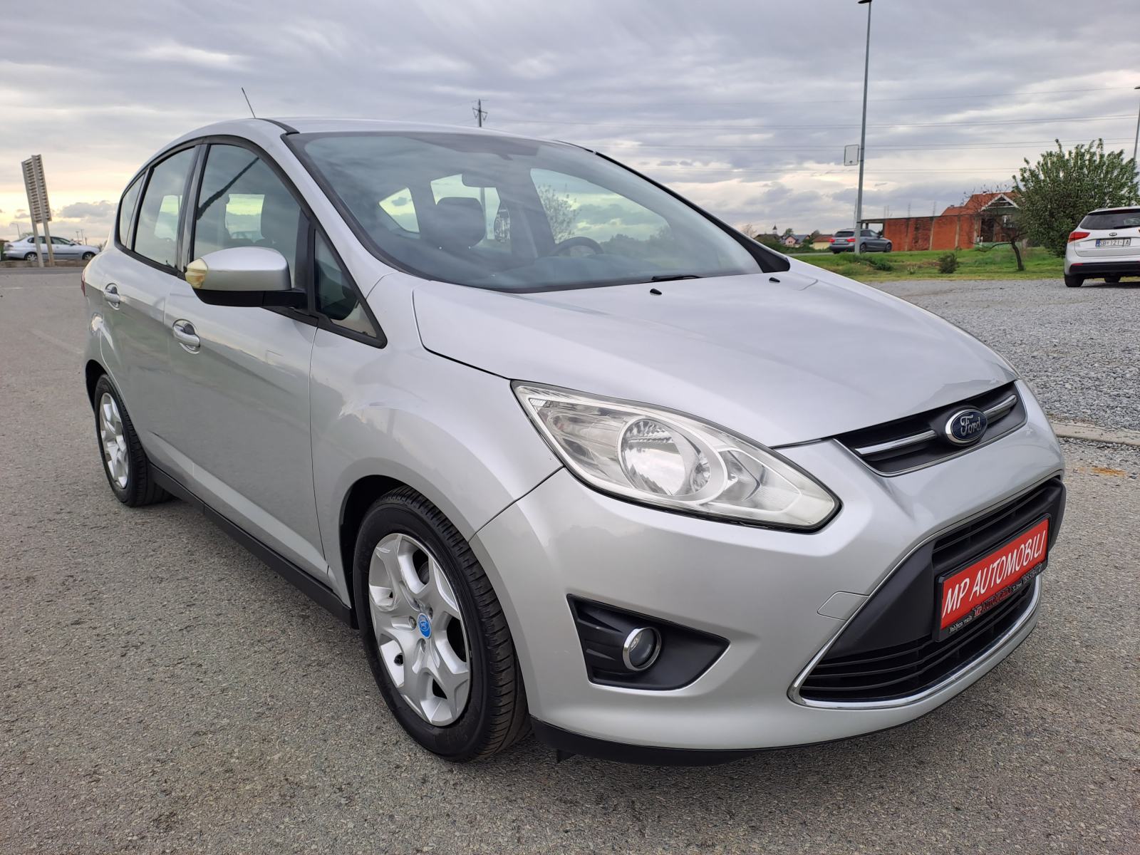 Ford C-Max 1.6 TDCI-2012gd.md.-MEDIA-climatronic,6brzina,tempomKARTICE, fotografija 4