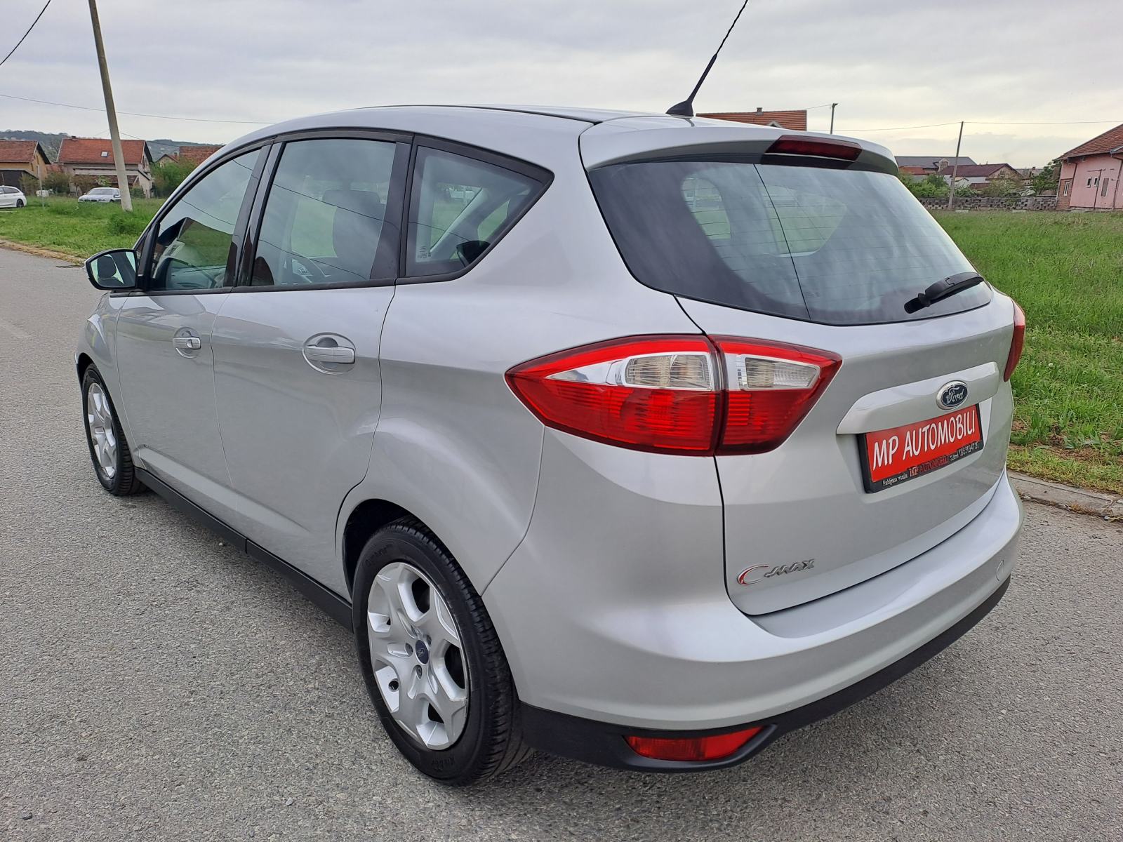 Ford C-Max 1.6 TDCI-2012gd.md.-MEDIA-climatronic,6brzina,tempomKARTICE, fotografija 6
