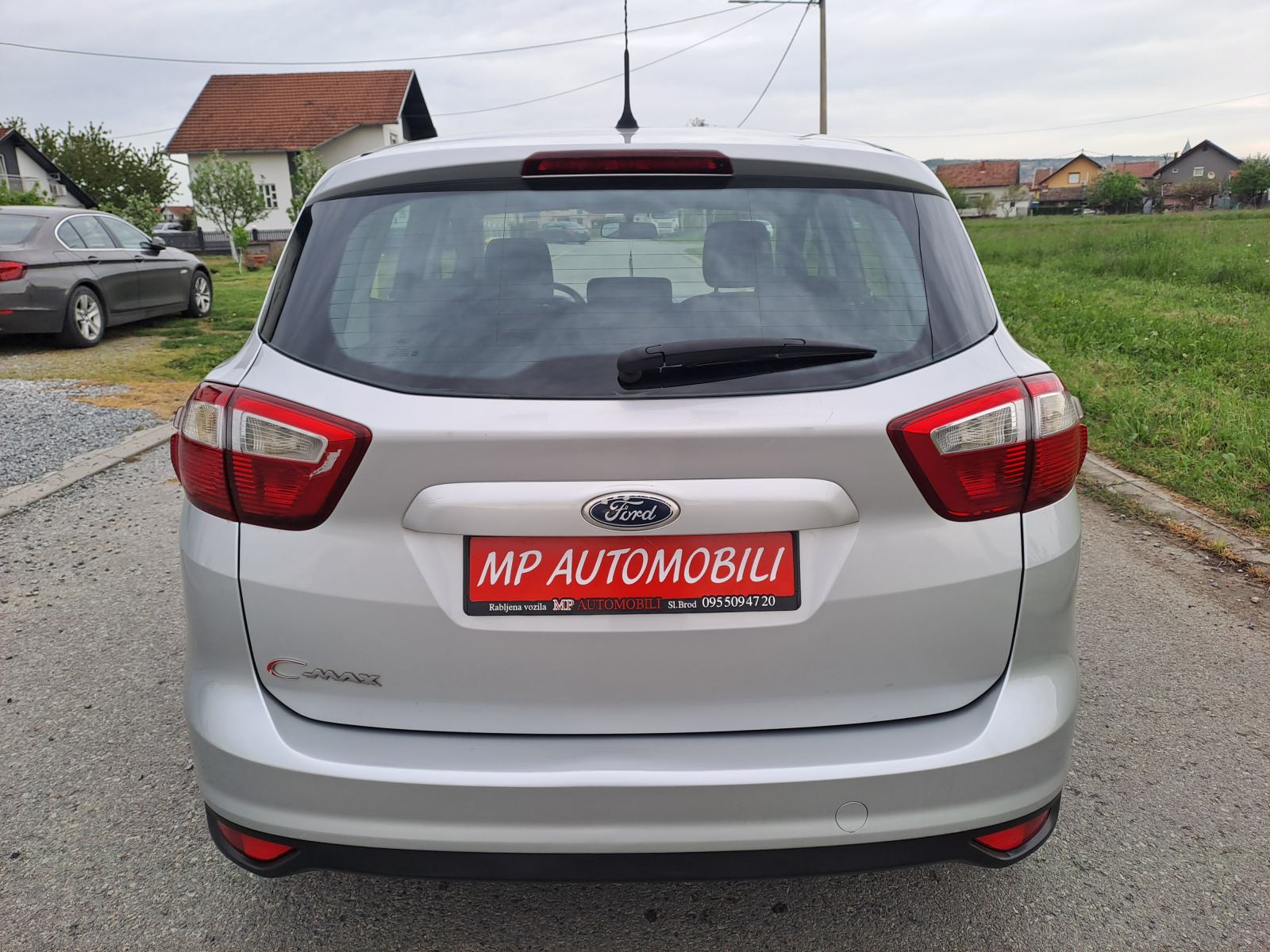 Ford C-Max 1.6 TDCI-2012gd.md.-MEDIA-climatronic,6brzina,tempomKARTICE, fotografija 7