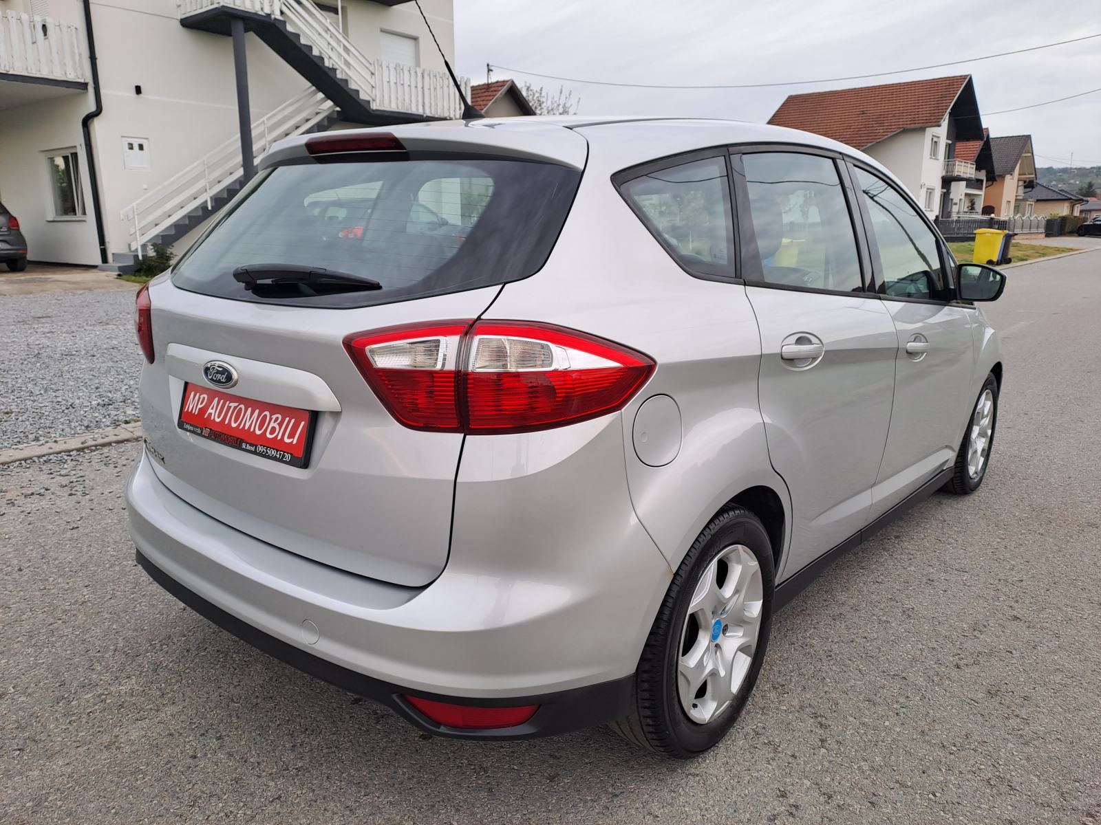Ford C-Max 1.6 TDCI-2012gd.md.-MEDIA-climatronic,6brzina,tempomKARTICE, fotografija 9