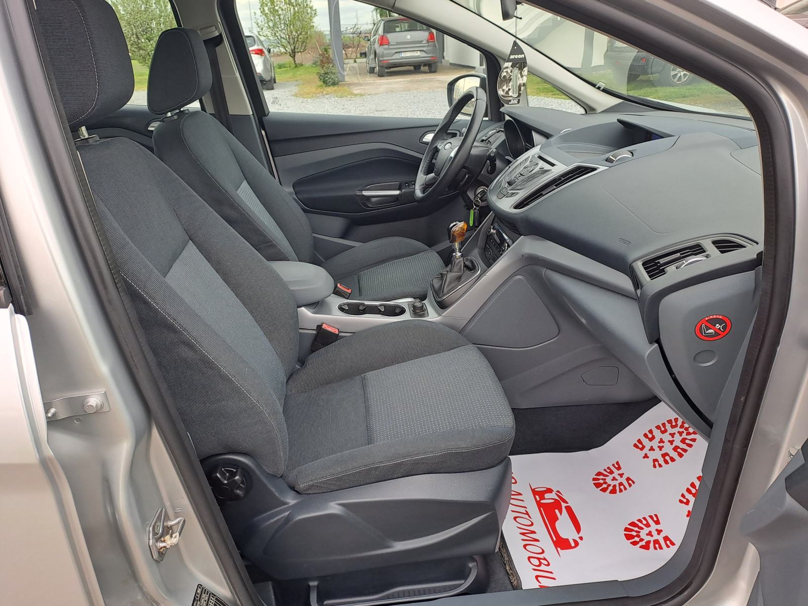 Ford C-Max 1.6 TDCI-2012gd.md.-MEDIA-climatronic,6brzina,tempomKARTICE, fotografija 10