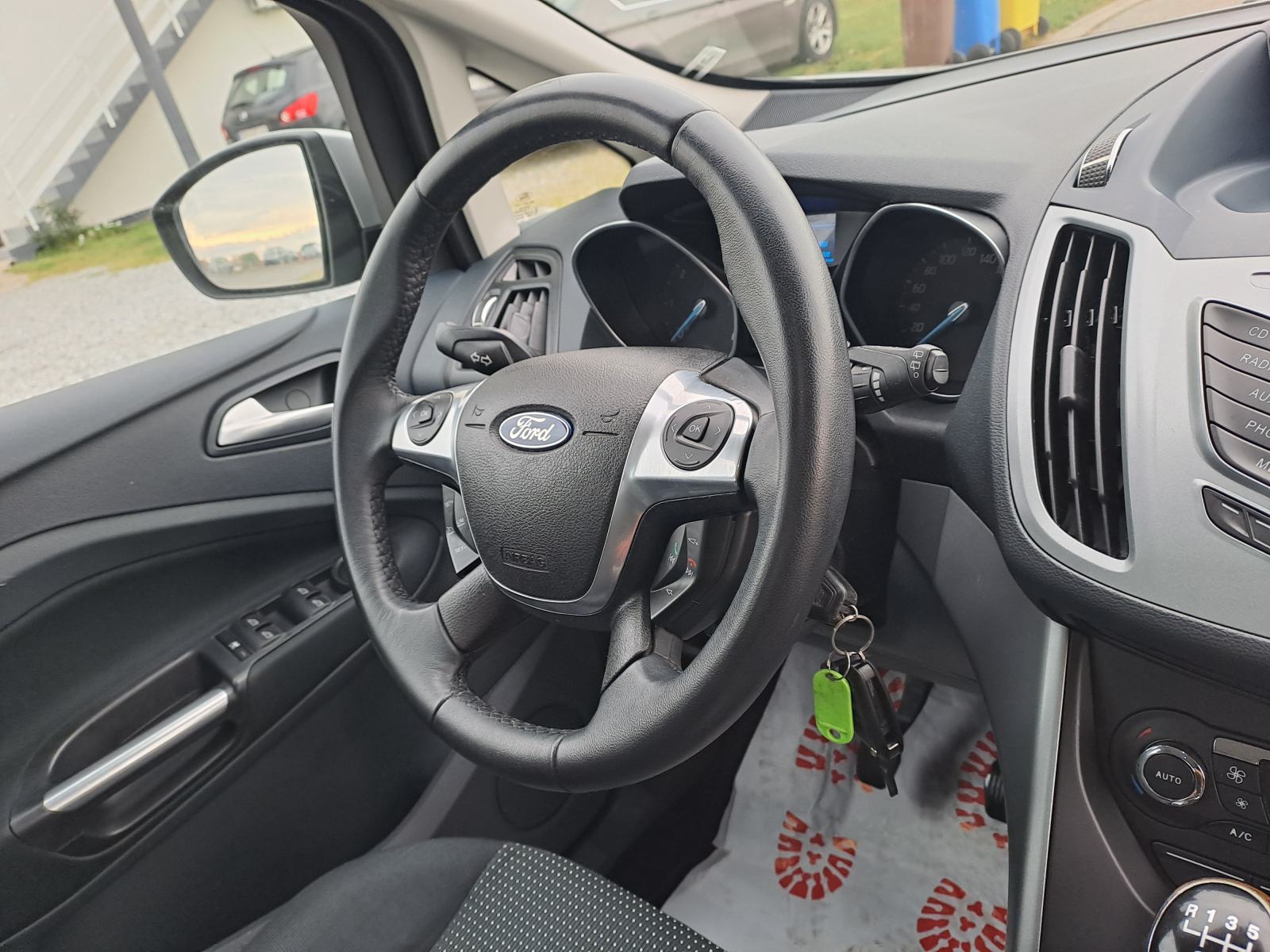 Ford C-Max 1.6 TDCI-2012gd.md.-MEDIA-climatronic,6brzina,tempomKARTICE, fotografija 11