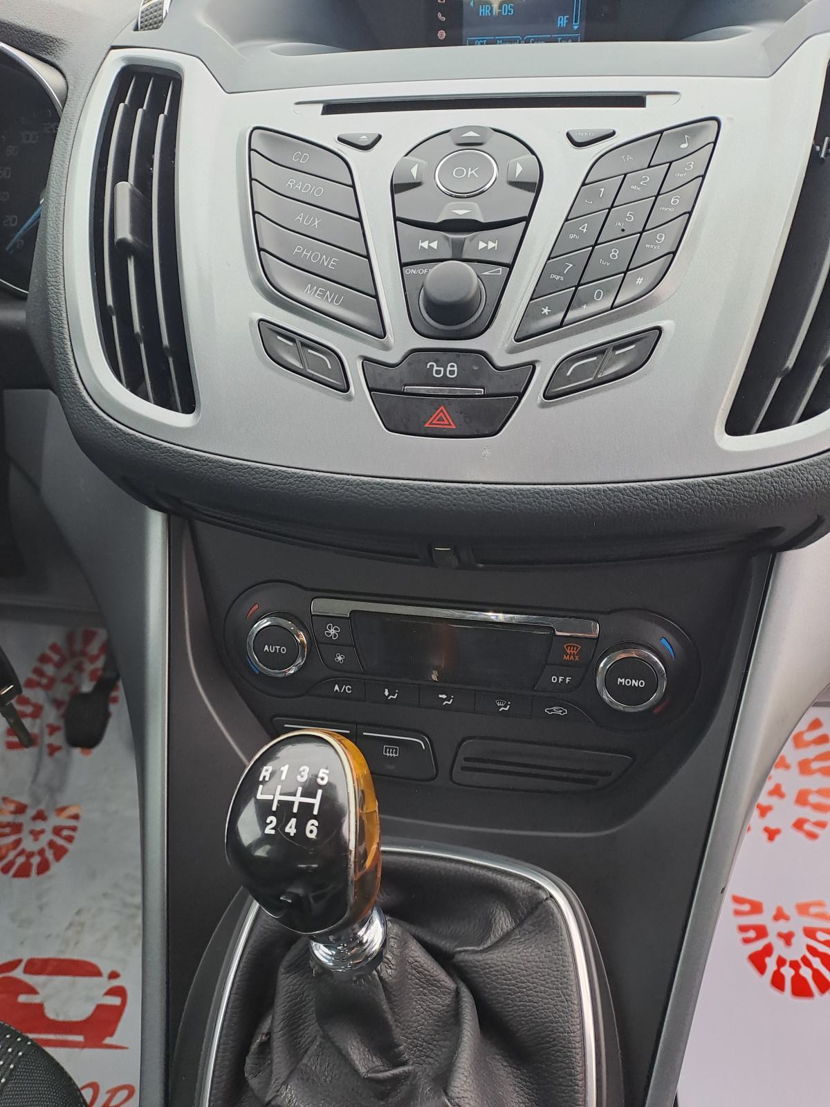 Ford C-Max 1.6 TDCI-2012gd.md.-MEDIA-climatronic,6brzina,tempomKARTICE, fotografija 15