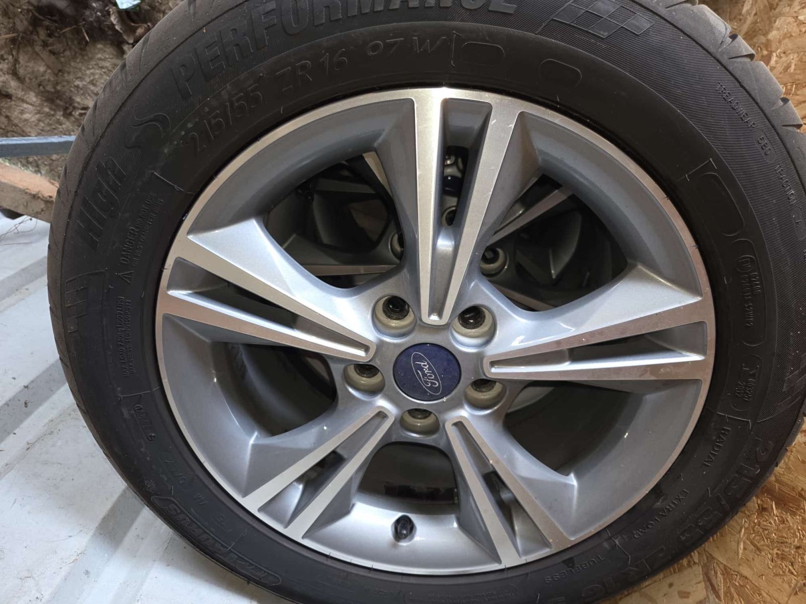 Ford C-Max 1.6 TDCI,2015.god.reg.6/26.god.NAVI,PDC,alu 16”SERVISNA!!, fotografija 3