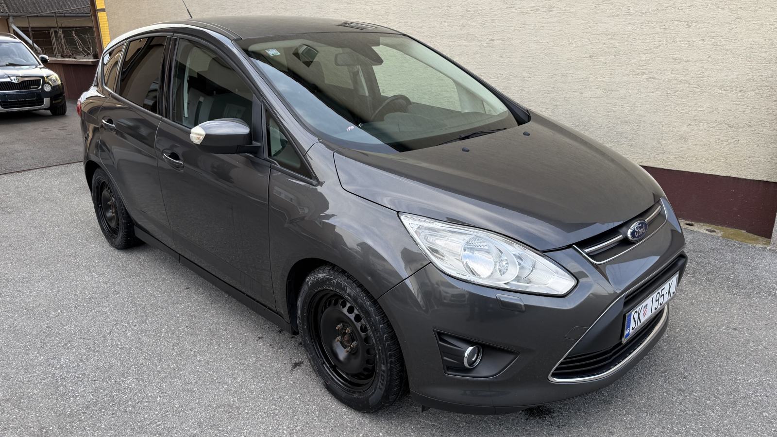 Ford C-Max 1.6 TDCI,2015.god.reg.6/26.god.NAVI,PDC,alu 16”SERVISNA!!, fotografija 2