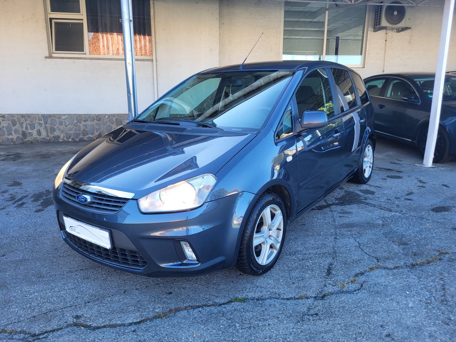 FORD C-MAX 1.6 TDCI AUT.DVOJNA KLIMA EL.PAKET ALU REG 07/2027, pogled izvana - slika 1