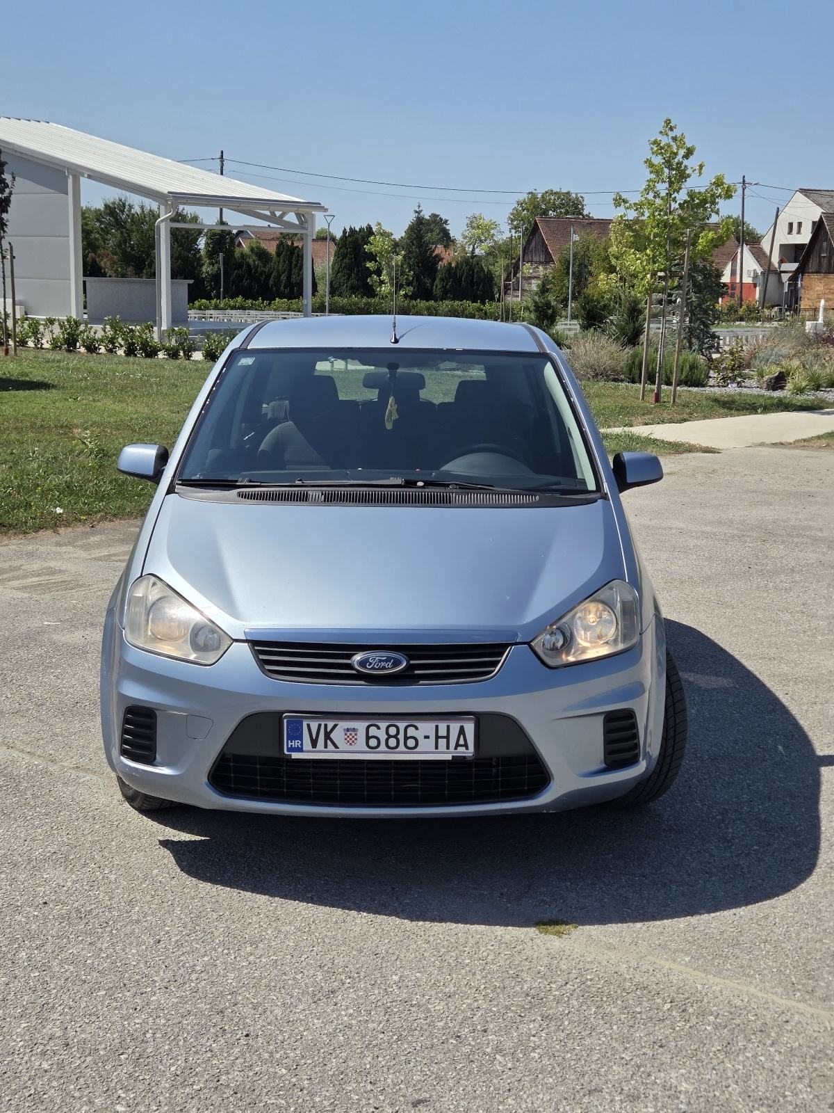 Ford C-Max 1.6 tdci **Kred.kartice do 36 rata**REG.GOD.DANA **, fotografija 3