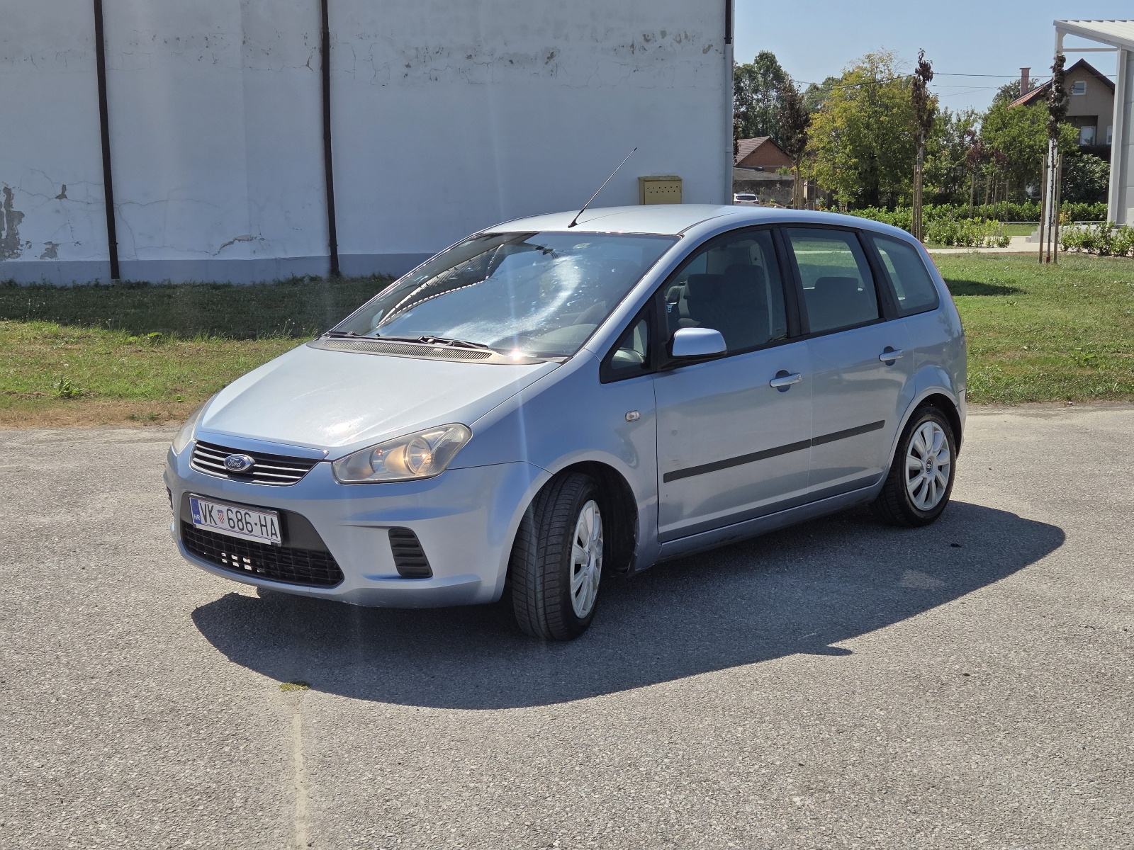 Ford C-Max 1.6 tdci **Kred.kartice do 36 rata**REG.GOD.DANA **, fotografija 2