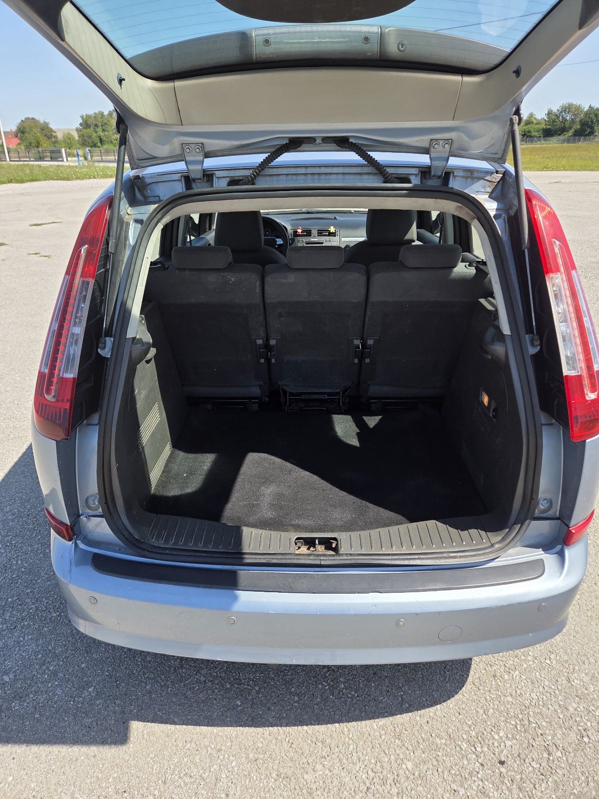 Ford C-Max 1.6 tdci **Kred.kartice do 36 rata**REG.GOD.DANA **, fotografija 11