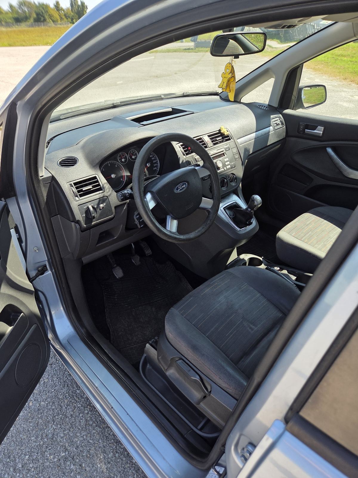 Ford C-Max 1.6 tdci **Kred.kartice do 36 rata**REG.GOD.DANA **, fotografija 9