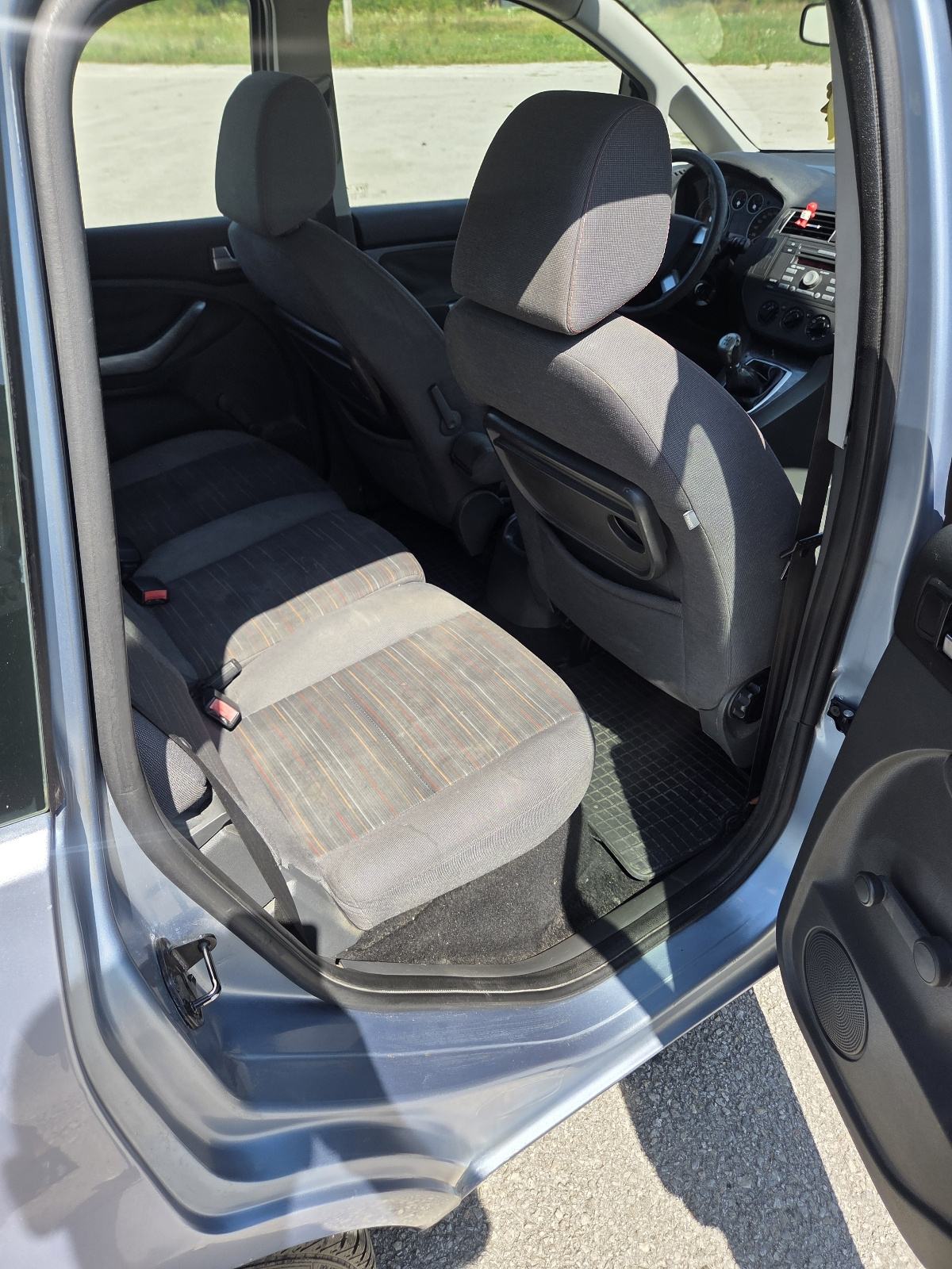 Ford C-Max 1.6 tdci **Kred.kartice do 36 rata**REG.GOD.DANA **, fotografija 12