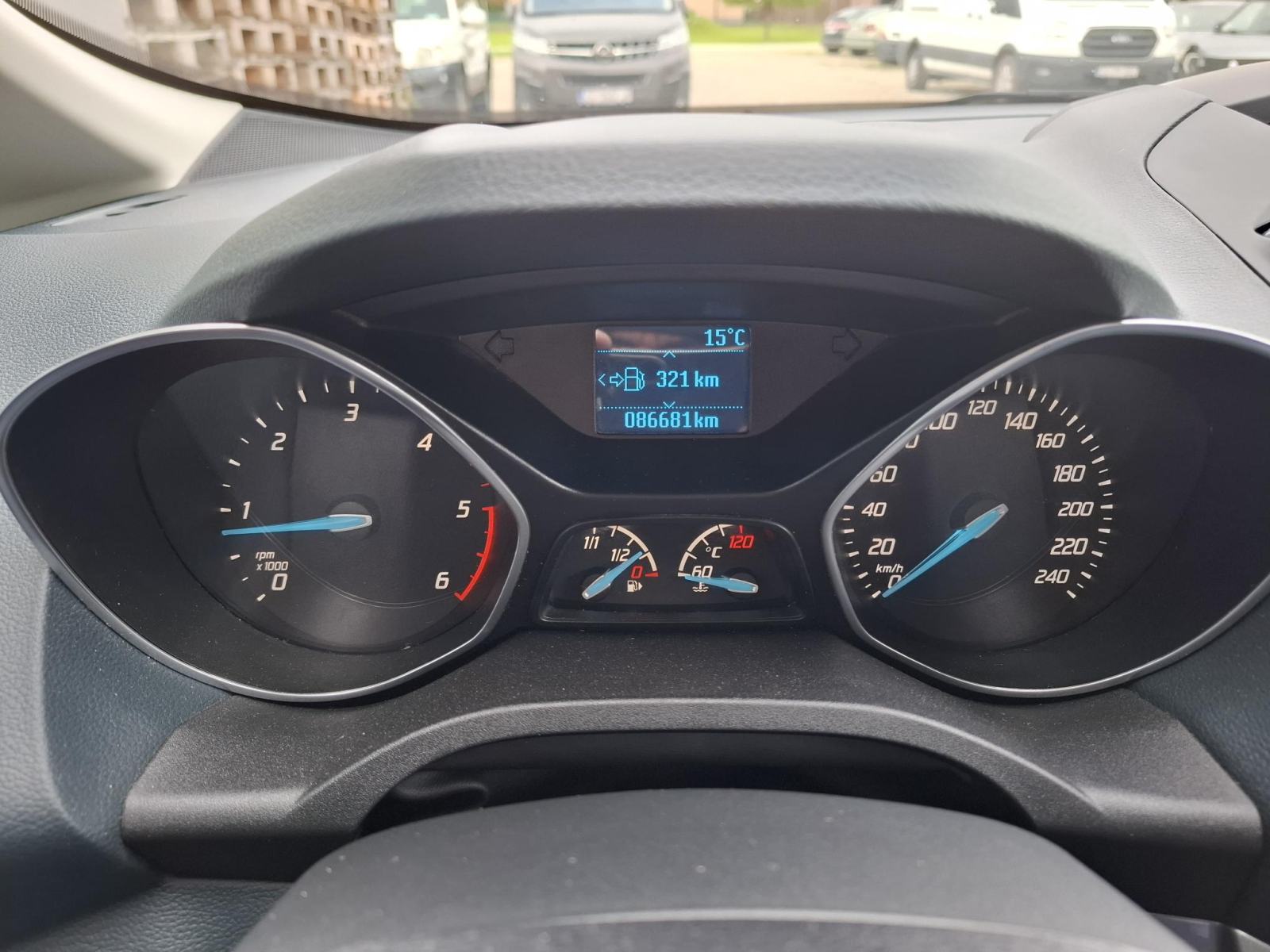 Ford C-Max 1.6 TDCi ++rata 101,00EUR/mj. / KREDIT / KARTICE++, fotografija 11