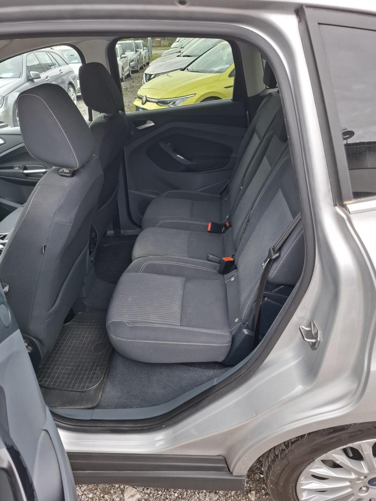 Ford C-Max 1.6 TDCi ++rata 101,00EUR/mj. / KREDIT / KARTICE++, fotografija 17